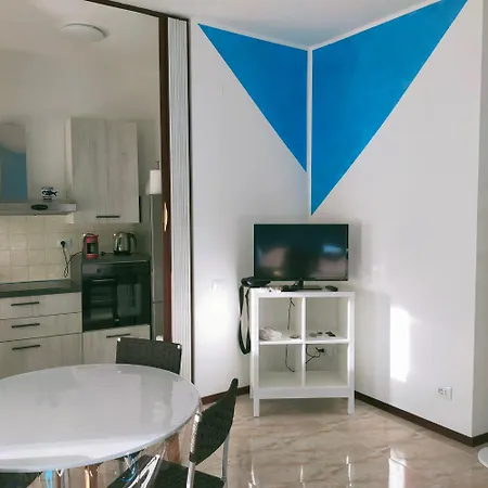 Apartment Azzurro