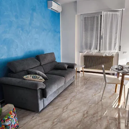 Apartment Azzurro Pesaro