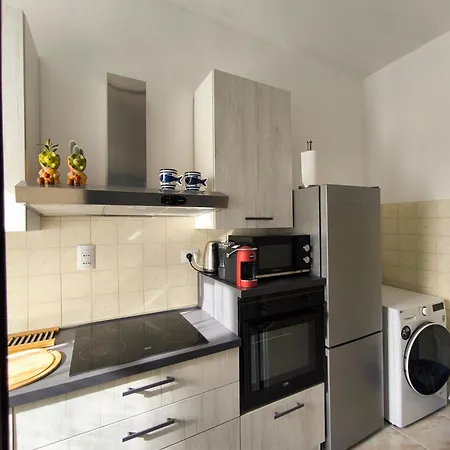 Apartment Azzurro