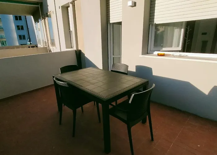Apartment Azzurro
